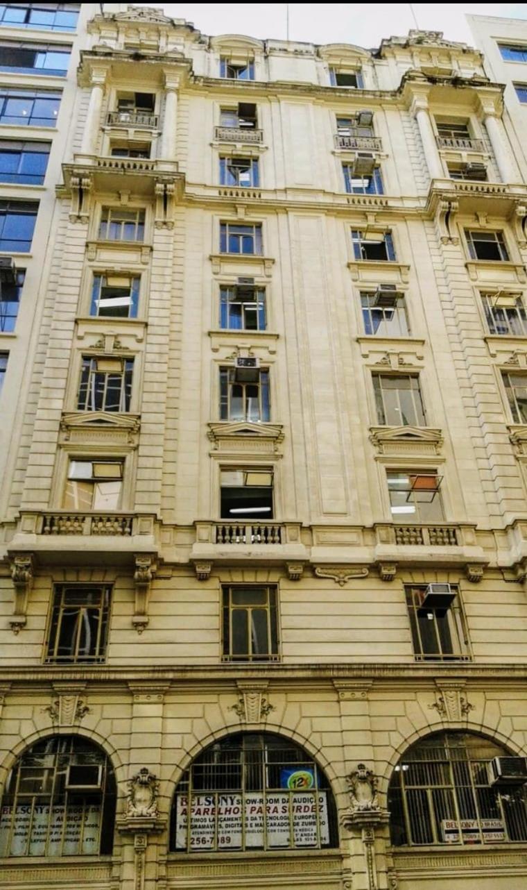 Excelente Ap No Centro Tudo Proximo Sao Paulo Bagian luar foto