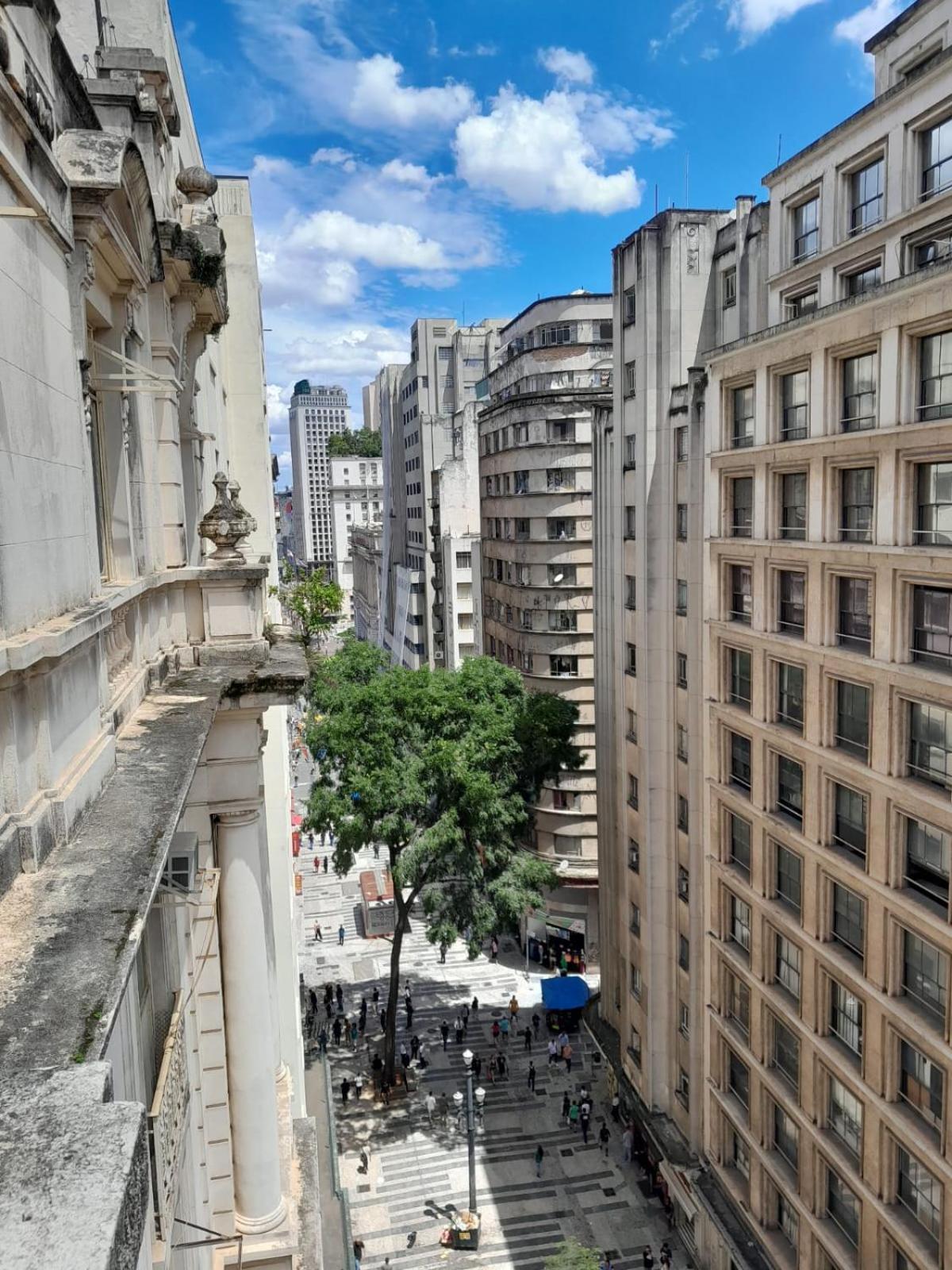 Excelente Ap No Centro Tudo Proximo Sao Paulo Bagian luar foto