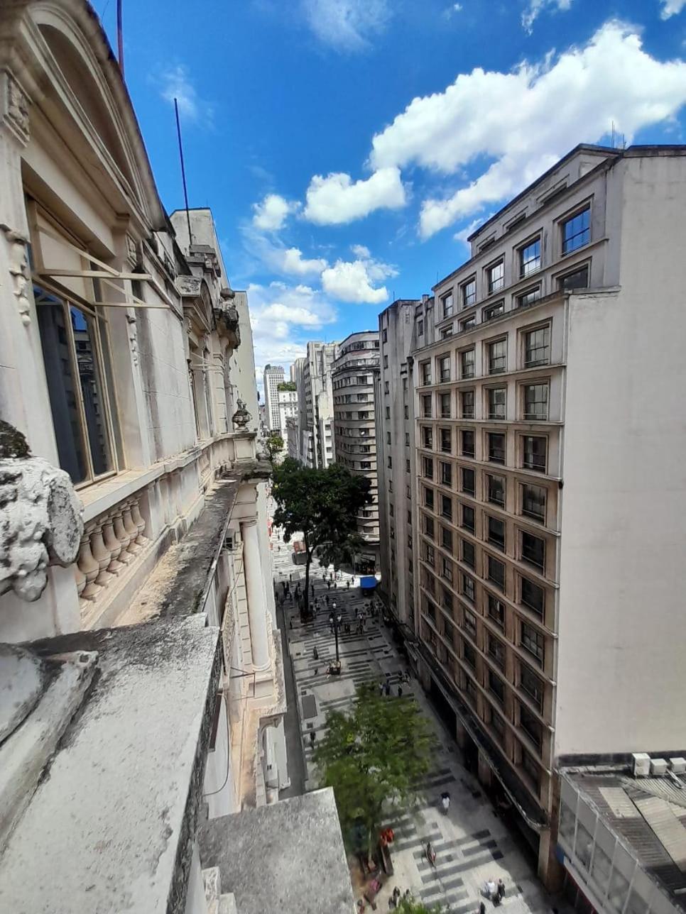 Excelente Ap No Centro Tudo Proximo Sao Paulo Bagian luar foto