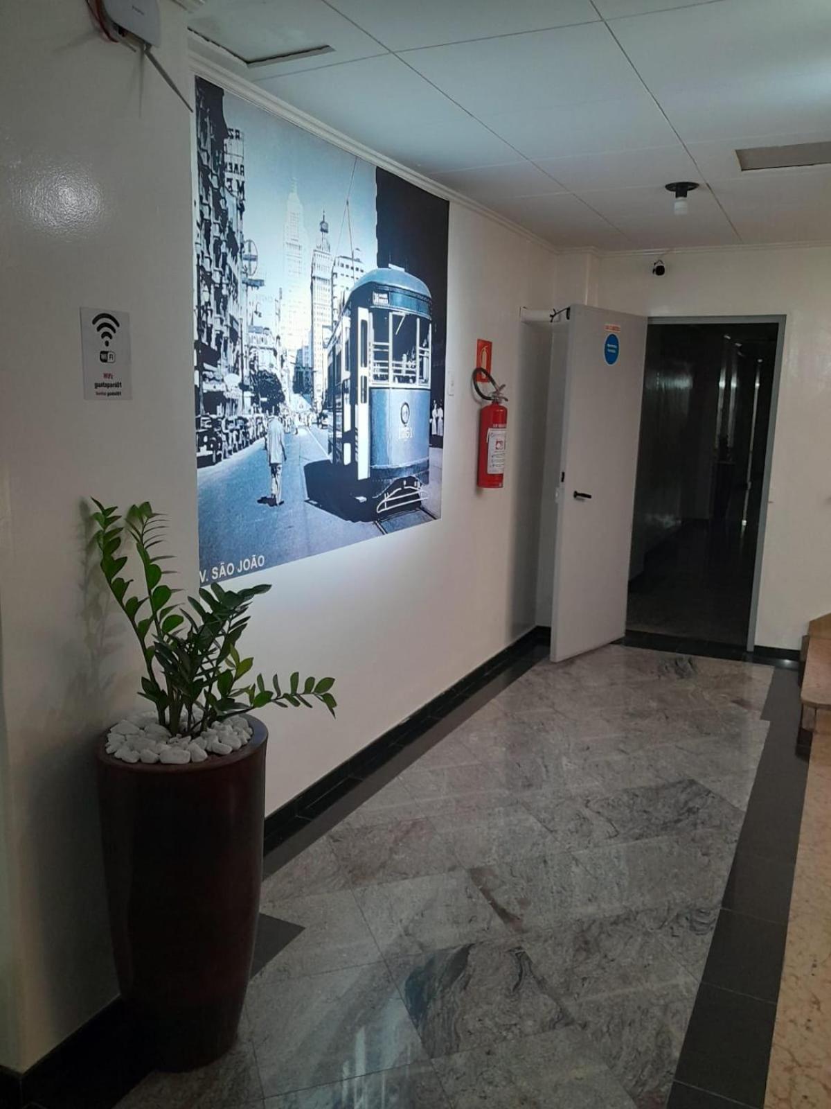 Excelente Ap No Centro Tudo Proximo Sao Paulo Bagian luar foto