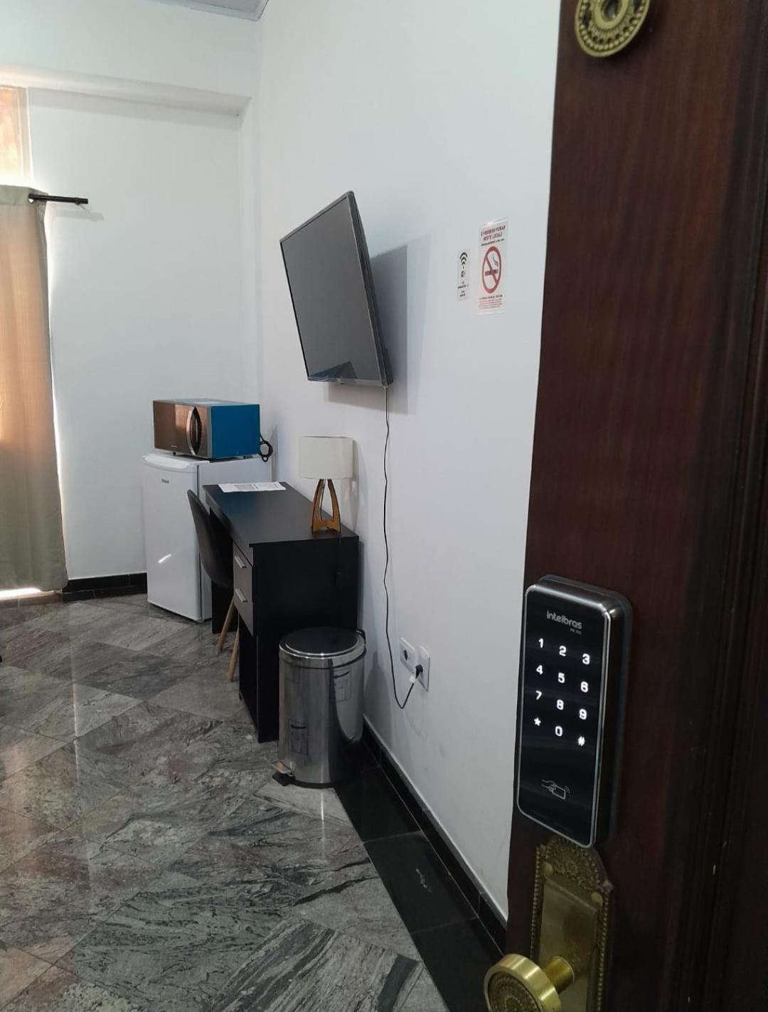 Excelente Ap No Centro Tudo Proximo Sao Paulo Bagian luar foto
